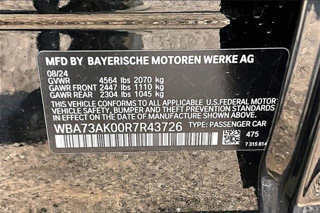 used 2024 BMW 840 Gran Coupe car, priced at $29,711