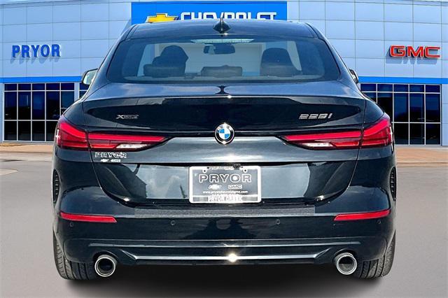 used 2024 BMW 840 Gran Coupe car, priced at $29,711