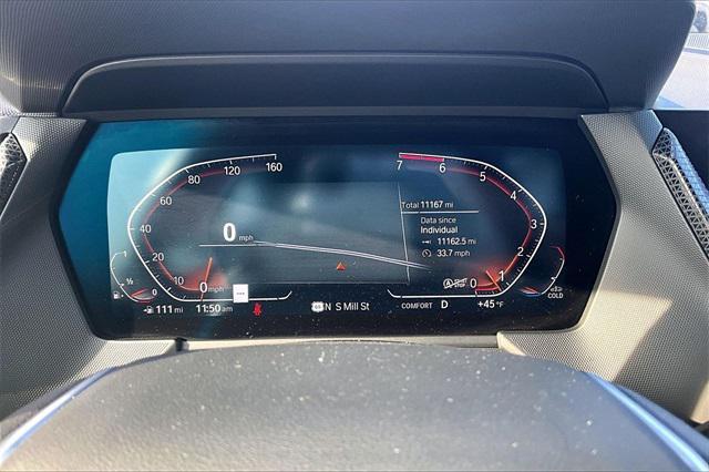 used 2024 BMW 840 Gran Coupe car, priced at $29,711