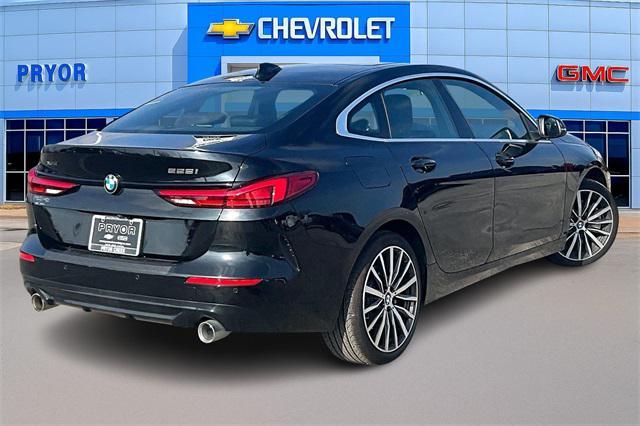 used 2024 BMW 840 Gran Coupe car, priced at $29,711