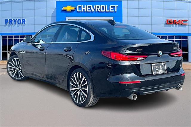 used 2024 BMW 840 Gran Coupe car, priced at $29,711