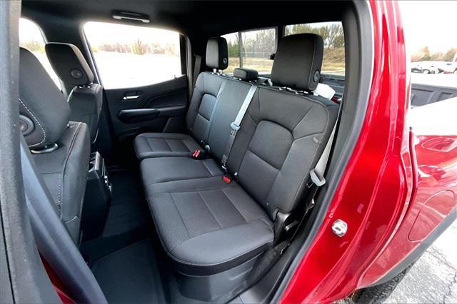 new 2026 GMC Canyon car, priced at $41,287