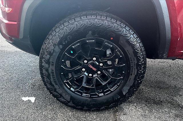 new 2026 GMC Canyon car, priced at $41,287