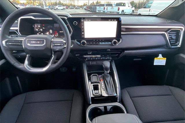 new 2026 GMC Canyon car, priced at $41,287