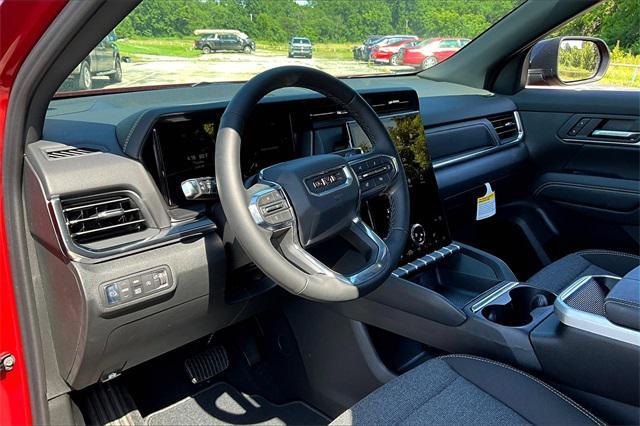 new 2026 GMC Terrain car, priced at $33,485