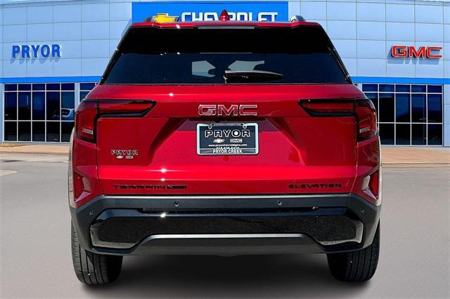 new 2026 GMC Terrain car, priced at $33,485