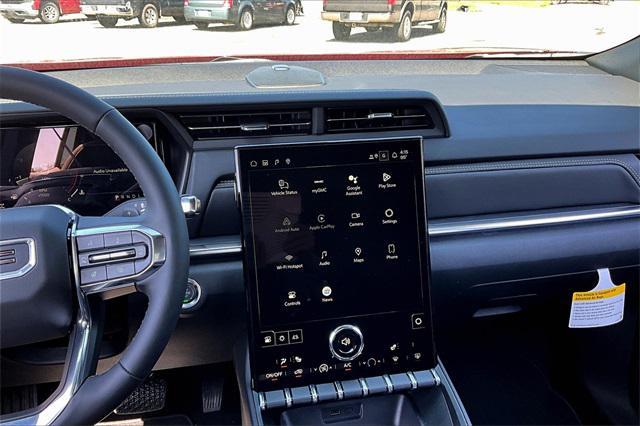 new 2026 GMC Terrain car, priced at $33,485