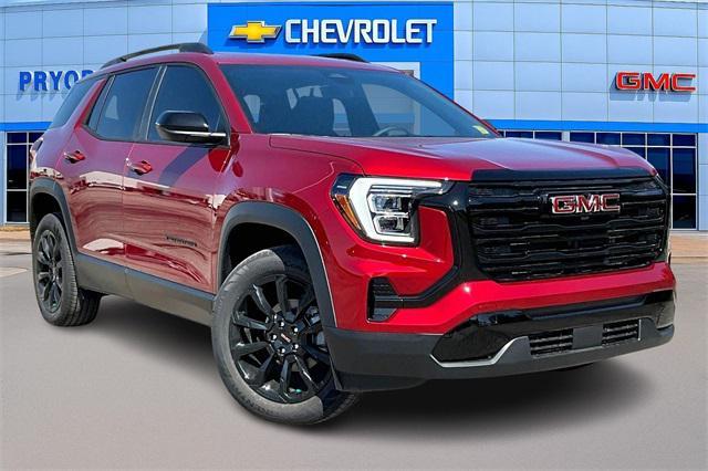 new 2026 GMC Terrain car, priced at $33,485