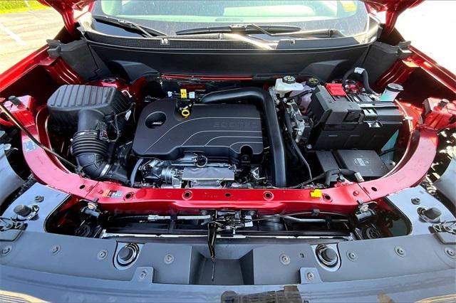 new 2026 GMC Terrain car, priced at $33,485