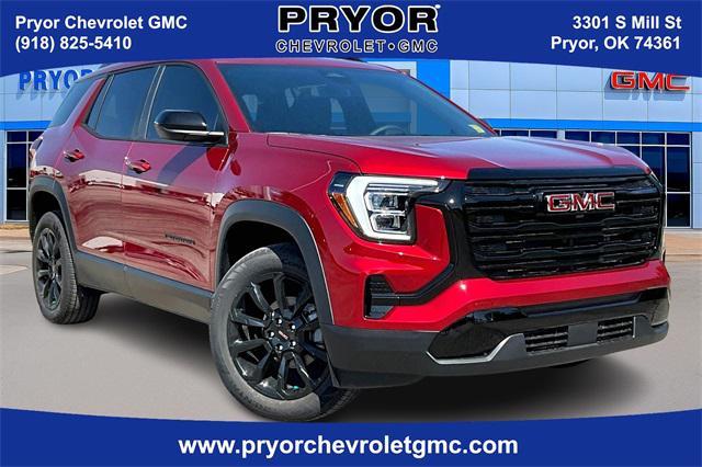 new 2026 GMC Terrain car, priced at $33,168