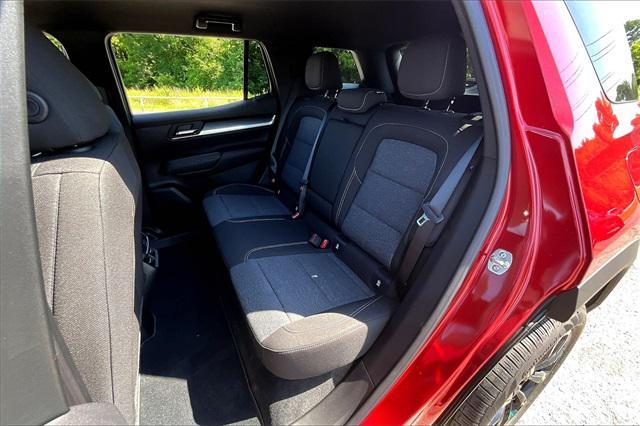 new 2026 GMC Terrain car, priced at $33,485