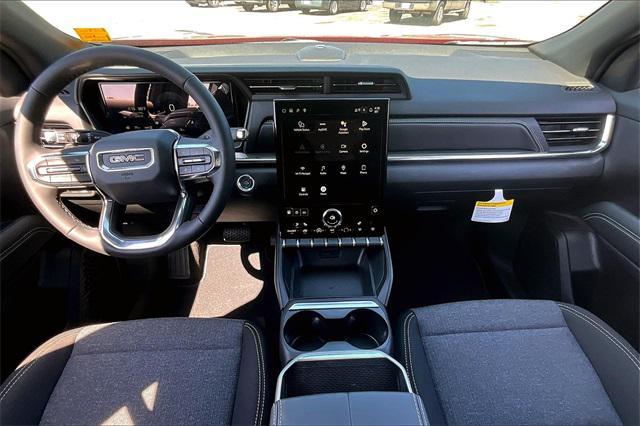 new 2026 GMC Terrain car, priced at $33,485