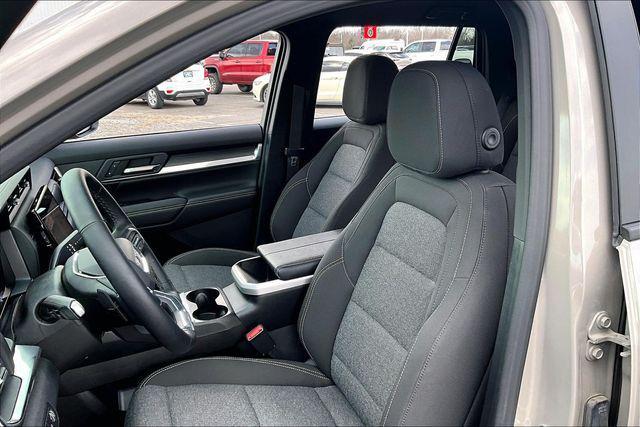 new 2026 GMC Terrain car, priced at $33,230