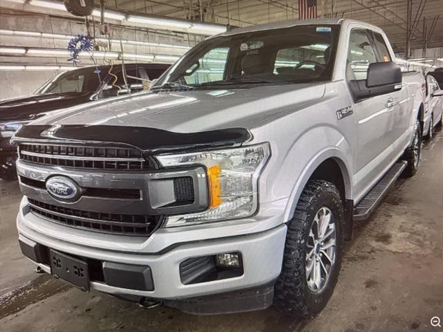 used 2019 Ford F-150 car, priced at $23,872
