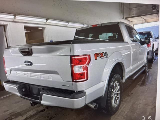 used 2019 Ford F-150 car, priced at $23,872