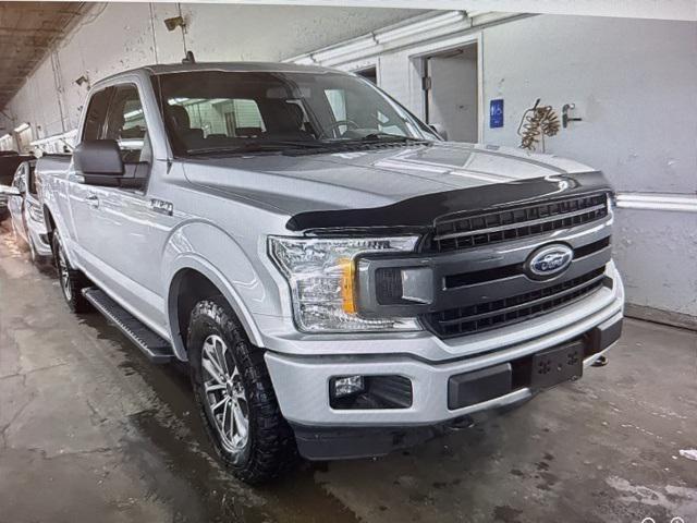 used 2019 Ford F-150 car, priced at $23,872