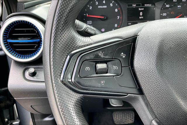 used 2024 Chevrolet Trax car, priced at $21,373