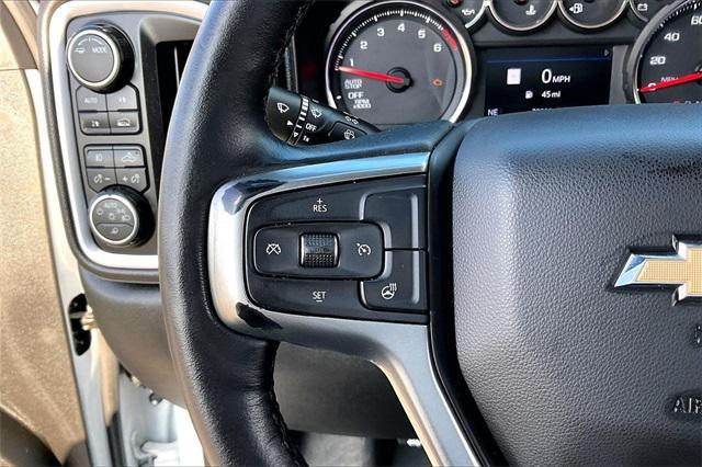 used 2020 Chevrolet Silverado 1500 car, priced at $34,939