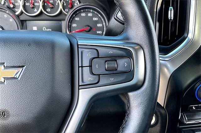 used 2020 Chevrolet Silverado 1500 car, priced at $34,939