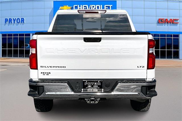 used 2020 Chevrolet Silverado 1500 car, priced at $34,939