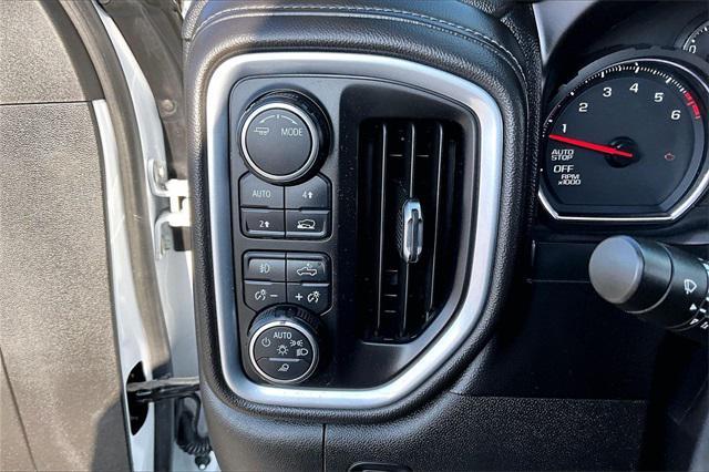 used 2020 Chevrolet Silverado 1500 car, priced at $34,939