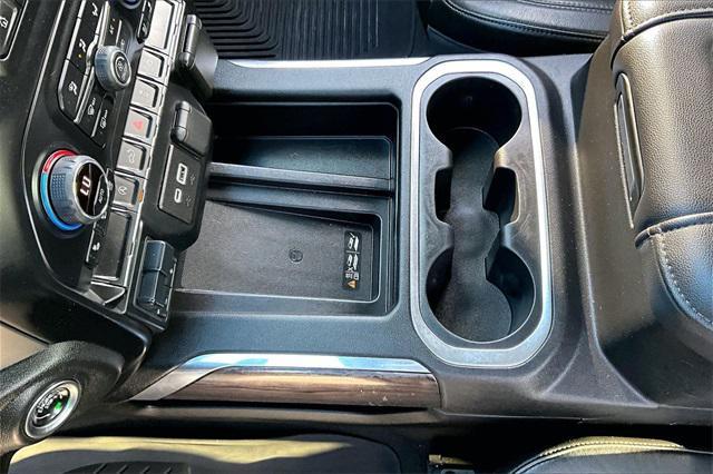 used 2020 Chevrolet Silverado 1500 car, priced at $34,939