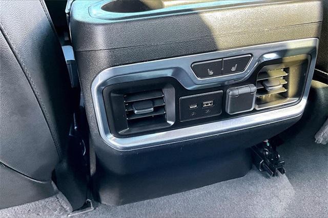 used 2020 Chevrolet Silverado 1500 car, priced at $34,939