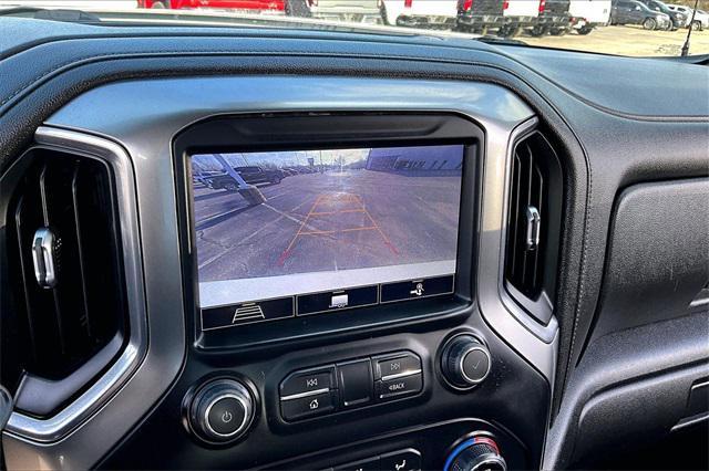 used 2020 Chevrolet Silverado 1500 car, priced at $34,939