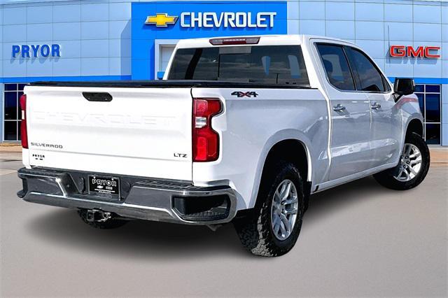 used 2020 Chevrolet Silverado 1500 car, priced at $34,939