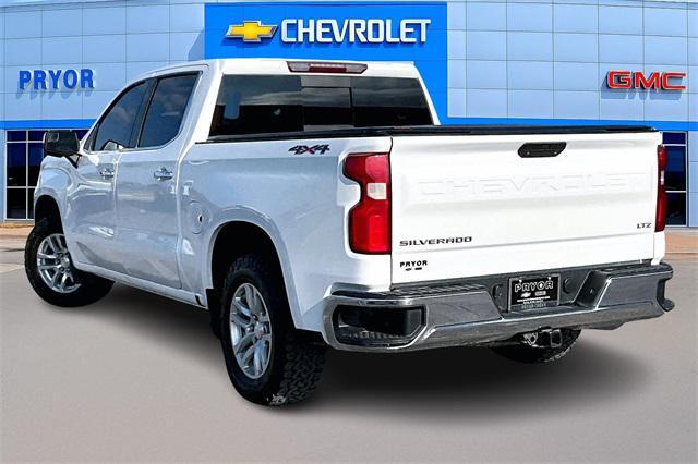 used 2020 Chevrolet Silverado 1500 car, priced at $34,939