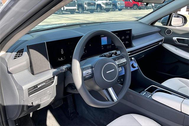 used 2025 Hyundai Sonata car, priced at $23,383