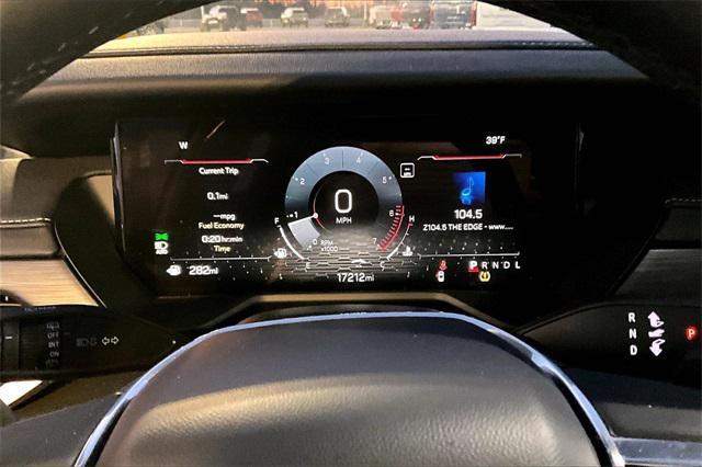 used 2025 GMC Acadia car, priced at $30,811