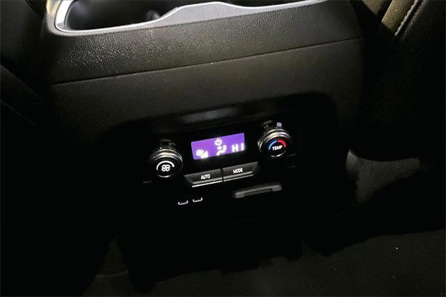 used 2025 GMC Acadia car, priced at $30,811