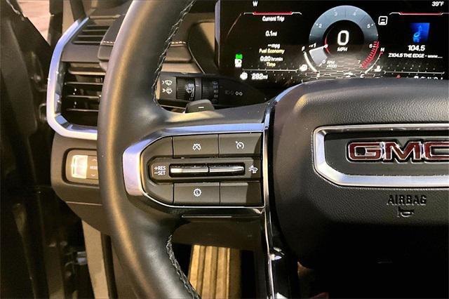 used 2025 GMC Acadia car, priced at $30,811