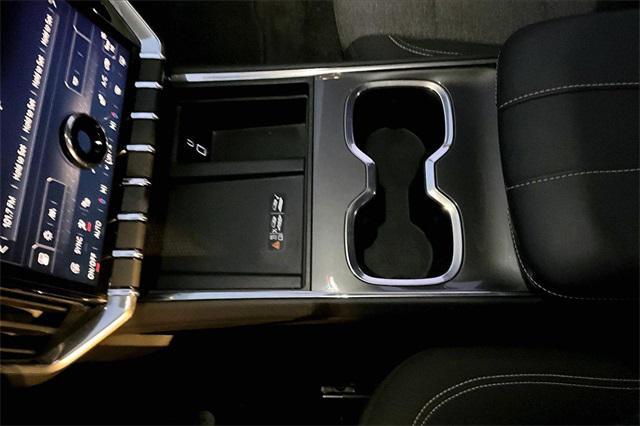 used 2025 GMC Acadia car, priced at $30,811