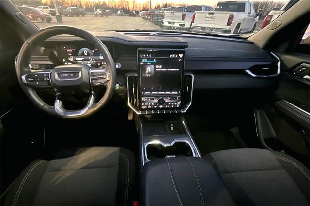 used 2025 GMC Acadia car, priced at $30,811