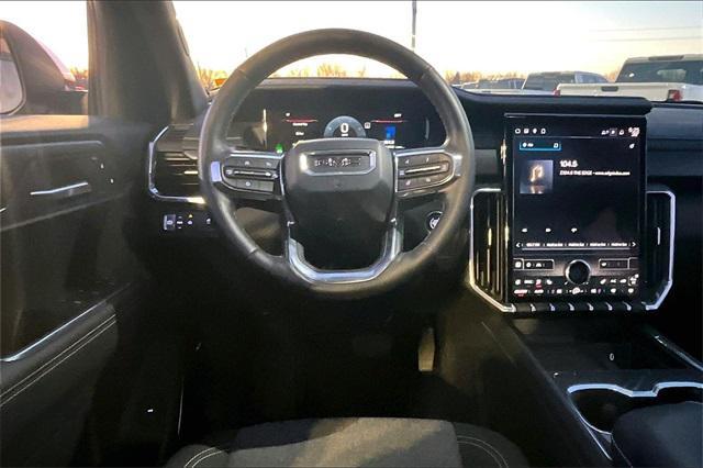 used 2025 GMC Acadia car, priced at $30,811