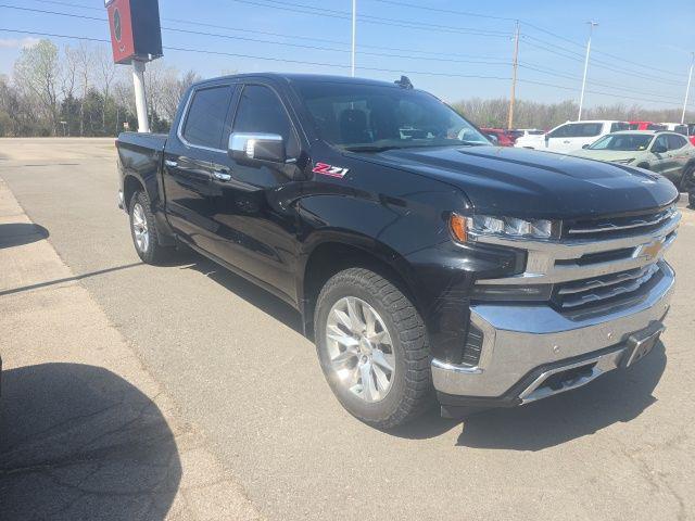 used 2019 Chevrolet Silverado 1500 car, priced at $24,755