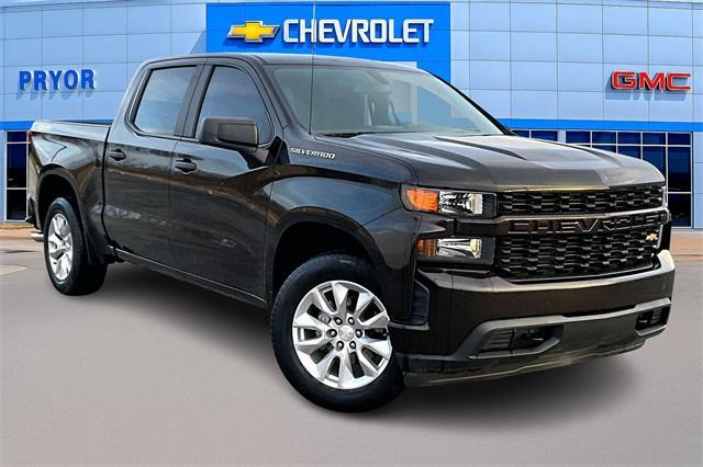 used 2019 Chevrolet Silverado 1500 car, priced at $27,499