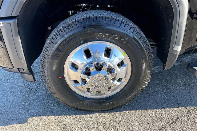 new 2026 GMC Sierra 3500 car, priced at $86,428