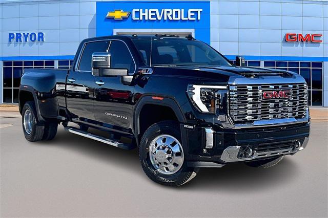 new 2026 GMC Sierra 3500 car, priced at $89,303