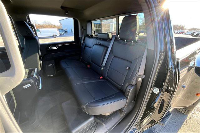 new 2026 GMC Sierra 3500 car, priced at $89,303