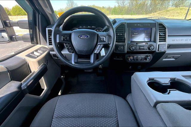 used 2022 Ford F-250 car, priced at $47,299