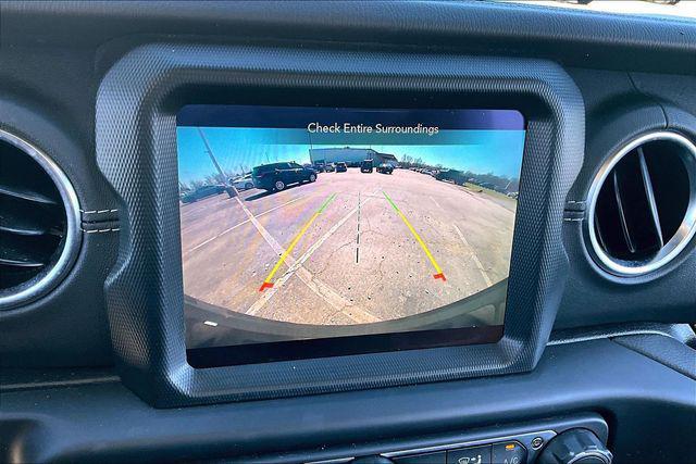 used 2022 Jeep Wrangler Unlimited 4xe car, priced at $27,178