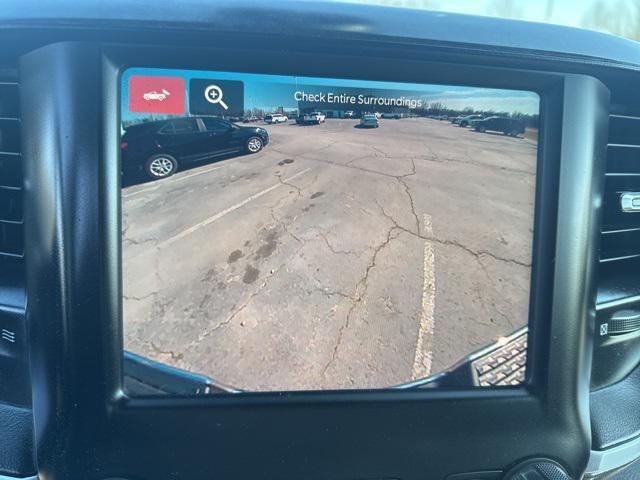 used 2023 Ram 2500 car, priced at $31,389