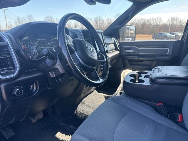 used 2023 Ram 2500 car, priced at $31,389