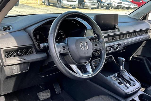 used 2025 Honda CR-V car, priced at $30,999