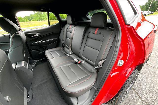 new 2026 Chevrolet Trax car, priced at $28,263