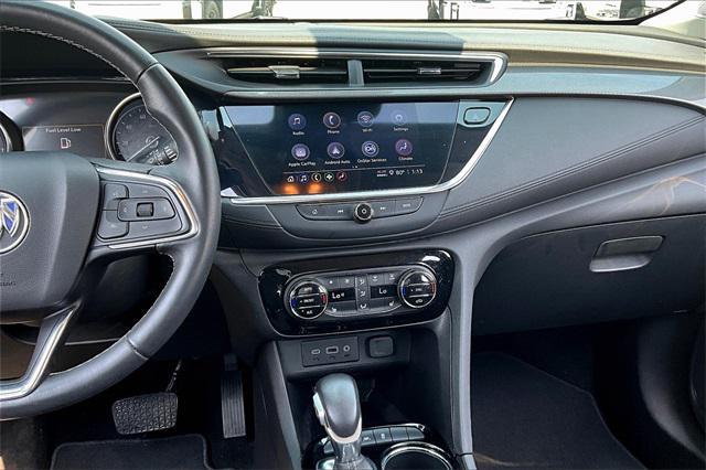 used 2023 Buick Encore GX car, priced at $22,187