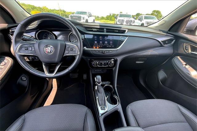 used 2023 Buick Encore GX car, priced at $22,187